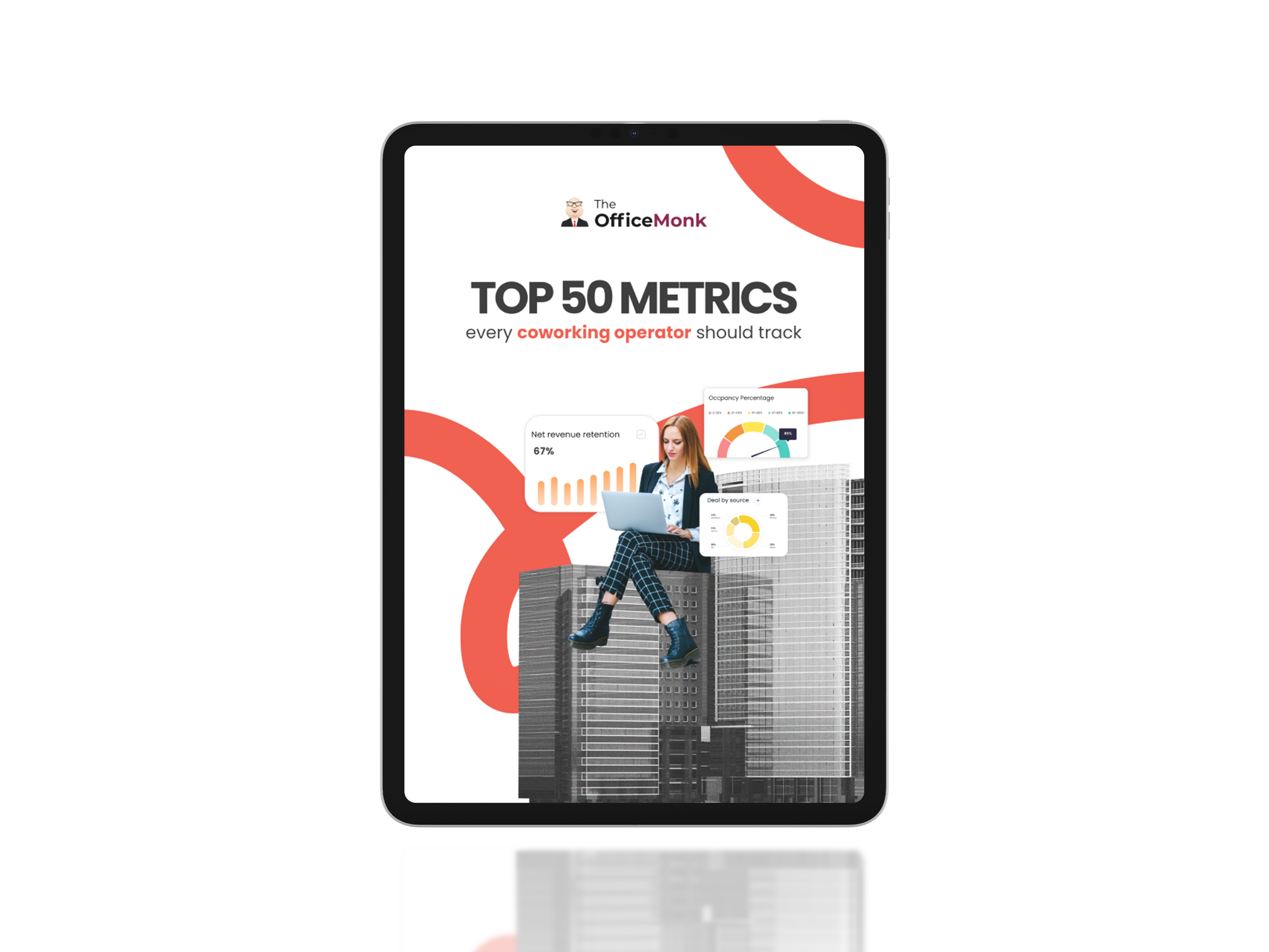 50 Metrics for every Coworking Operator